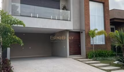 Tamboré 11 - CASA MOBILIADA disponível para venda no bairro Tamboré - Santana de Parnaíba/SP