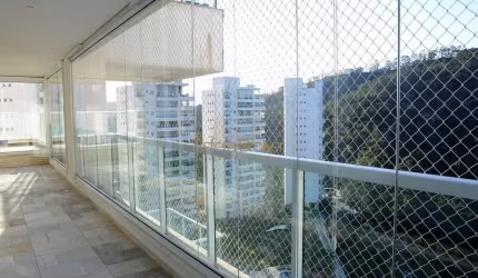 The PentHouses Tamboré - APARTAMENTO MOBILIADO disponível para venda no bairro Residencial Tres (Tambore) - Santana de Parnaíba/SP