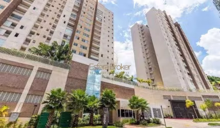 Alphasitio - Apartamento à venda disponível no bairro Alphaville - Santana de Parnaíba/SP