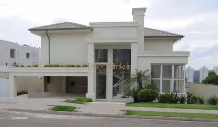 Tamboré 10 - Casa disponível para locação no bairro Tamboré - Santana de Parnaíba/SP