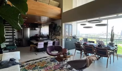 Lumina - APARTAMENTO MOBILIADO disponível para venda no bairro Alphaville Empresarial - Barueri/SP