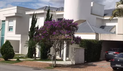 Genesis 1 - Casa à venda no bairro Alphaville - Santana de Parnaíba/SP