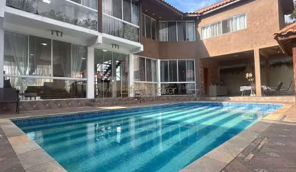 Casa à venda no bairro Terras de San Nicolau - Santana de Parnaíba/SP