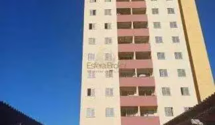 Edifício Quebec - Apartamento disponível para venda no bairro Conjunto Residencial Trinta e Um de Março - São José dos Campos/SP