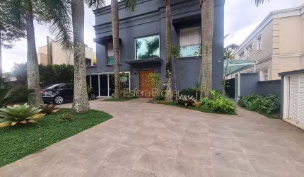 Alphaville Zero - CASA MOBILIADA disponível para venda no bairro Alphaville Residencial Zero - Barueri/SP