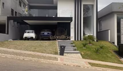 Itahye - CASA MOBILIADA disponível para venda no bairro Tamboré - Santana de Parnaíba/SP