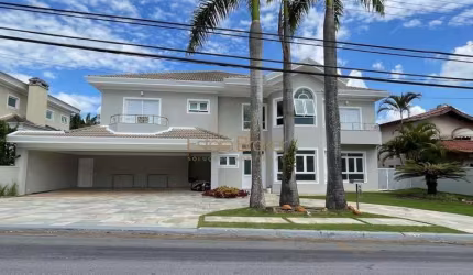 Alphaville 1 - Casa disponível para locação no bairro Alphaville Industrial - Barueri/SP