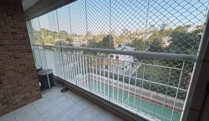 London Ville - Apartamento disponível para venda no bairro 18 do Forte - Barueri/SP