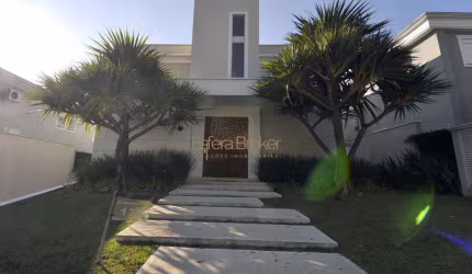 Alphasitio - Casa disponível para venda no bairro Alphaville - Santana de Parnaíba/SP
