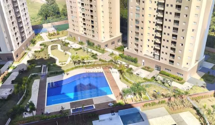 Floradas Arboville - Apartamento disponível para venda no bairro Pagador de Andrade - Jacareí/SP
