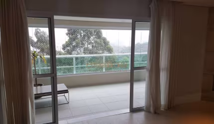 Condomínio Eredita - Apartamento disponível para LOCAÇÃO no bairro Tamboré - Santana de Parnaíba/SP