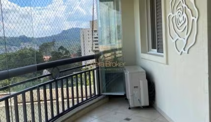 Jardins de Tamboré - Apartamento disponível para locações no bairro Tamboré - Santana de Parnaíba/SP