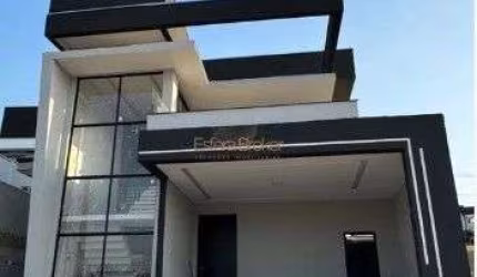 Condomínio Cyrella - Casa disponível para venda no bairro Loteamento Residencial Fazenda Casa Grande - Taubaté/SP