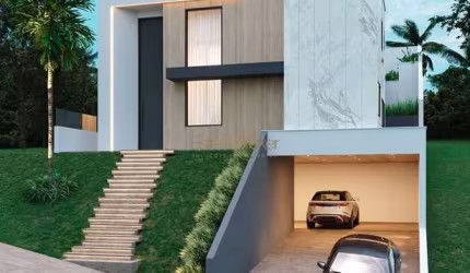 Reserva Santa Anna - Casa disponível para venda no bairro Sítio do Rosário - Santana de Parnaíba/SP