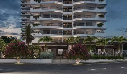 Montante Living Design - Apartamento disponível para venda no bairro Parque Residencial Aquarius - São José dos Campos/SP