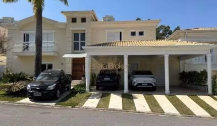 Tamboré 7 - Casa disponível para venda no bairro Tamboré - Santana de Parnaíba/SP