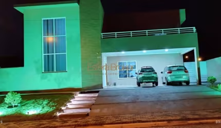 Condomínio Residencial Ecopark Bourbon - Casa disponível para venda no bairro Condomínio Residencial Ecopark Bourbon - Caçapava/SP