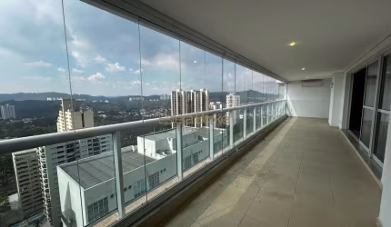 Splendore Alphaville - Apartamento disponível para locação no bairro Alphaville Industrial - Barueri/SP