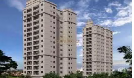 Edifício Torres do Parque - Apartamento disponível para venda no bairro Parque Santo Antônio - Jacareí/SP
