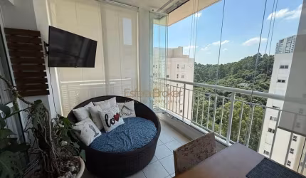 Ghaia - Apartamento disponível para venda no bairro Centro - Santana de Parnaíba/SP