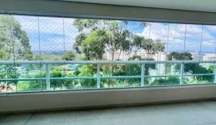 Eredita - Apartamento disponível para locação no bairro Tamboré - Santana de Parnaíba/SP