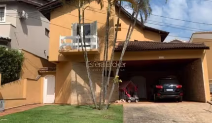 Alphaville 9 - Casa disponível para venda no bairro Tamboré - Santana de Parnaíba/SP