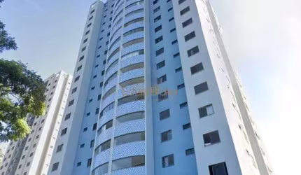 Condomínio Edifício Texas - APARTAMENTO MOBILIADO disponível para venda no bairro Bosque dos Eucaliptos - São José dos Campos/SP