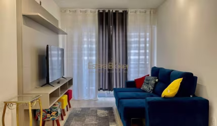 Wi House - APARTAMENTO MOBILIADO para locação no bairro Centro - Barueri/SP