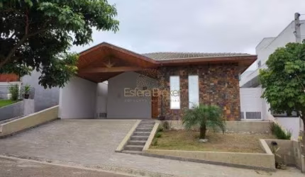 Condomínio Terras do Vale - Casa disponível para locação no bairro Bairro do Grama - Caçapava/SP