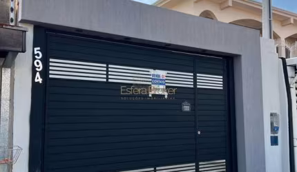 Casa disponível para venda no bairro Residencial Bosque dos Ipês - São José dos Campos/SP