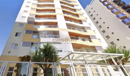 Residencial IL Terrazzo - Apartamento disponível para venda no bairro Parque Residencial Aquarius - São José dos Campos/SP