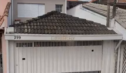 Casa disponível para venda no bairro Bosque dos Eucaliptos - São José dos Campos/SP