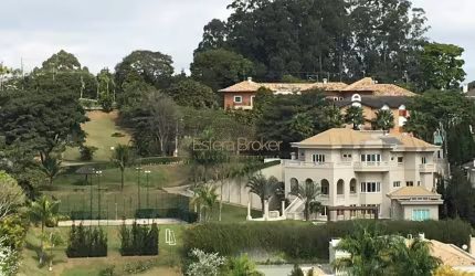 Tamboré 1 - Linda mansão a venda com 1100 m² de área construída em um terreno maravilhoso de 2.094 m², Alphaville, Barueri, SP