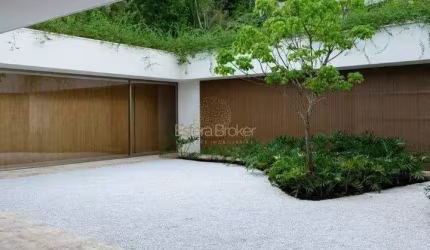 Tamboré 1 - Casa maravilhosa com 4 suítes no Tamboré 1, Barueri