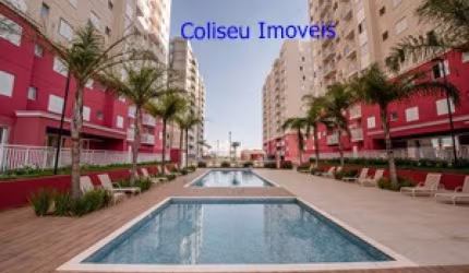 Venda - Apartamento - Residencial Jardim dos Ipês - Nova Odessa - SP