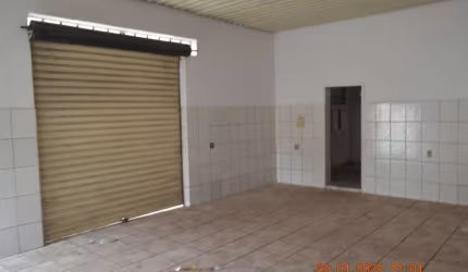 Locação - Salão - São Manoel - Americana - SP