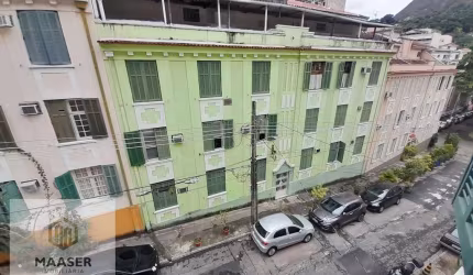 Imóvel em Laranjeiras - RJ: Apartamento 66m², 3 quartos e 1 banheiro por R$ 740.000,00- Venda