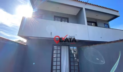 Sobrado com 6 dormitórios à venda, 212 m² por R$ 650.000,00 - Itapema do Norte - Itapoá/SC