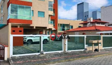 Apartamento Duplex com 3 dormitórios à venda, 120 m² por R$ 850.000,00 - Jardim Perola do Atlântico - Itapoá/SC