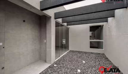 Casa com 3 dormitórios à venda, 60 m² por R$ 270.000,00 - Sao José - Itapoá/SC