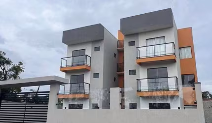 Apartamento com 2 dormitórios à venda, 71 m² por R$ 340.000,00 - Itapoá - Itapoá/SC