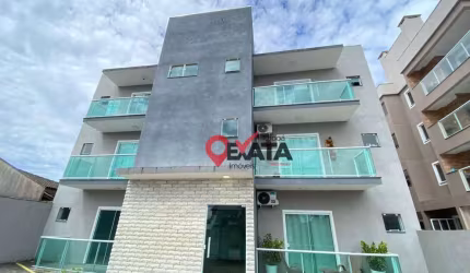 Apartamento com 3 dormitórios à venda, 91 m² por R$ 518.000,00 - Paese - Itapoá/SC