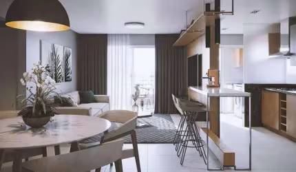 Apartamento com 3 dormitórios à venda, 103 m² por R$ 1.980.000,00 - Jardim Perola do Atlântico - Itapoá/SC
