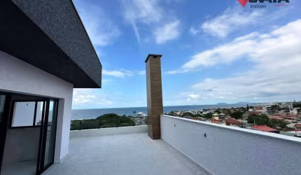 Cobertura com 3 dormitórios à venda, 146 m² por R$ 1.139.000,00 - Rainha do Mar - Itapoá/SC