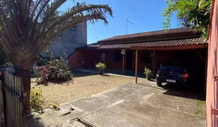 Casa com 3 dormitórios à venda por R$ 350.000,00 - Itapema do Norte Gleba II - Itapoá/SC