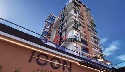 Apartamento com 2 dormitórios à venda, 95 m² por R$ 977.280,00 - Jardim Perola do Atlântico - Itapoá/SC