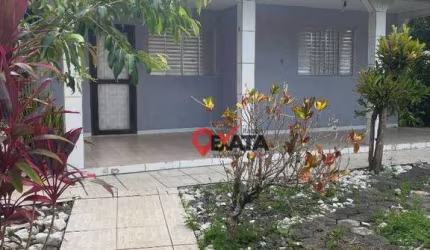 Casa com 2 dormitórios à venda, 186 m² por R$ 600.000,00 - Itapema do Norte Gleba - Itapoá/SC