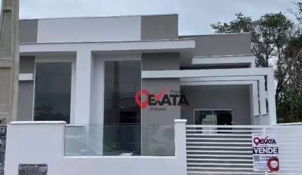 Casa com 2 dormitórios à venda por R$ 290.000,00 - Bahamas I - Itapoá/SC