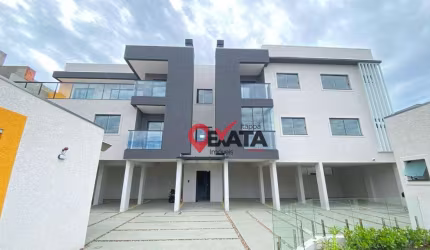 Apartamento com 2 dormitórios à venda, 57 m² por R$ 399.210,84 - Jardim da Barra - Itapoá/SC