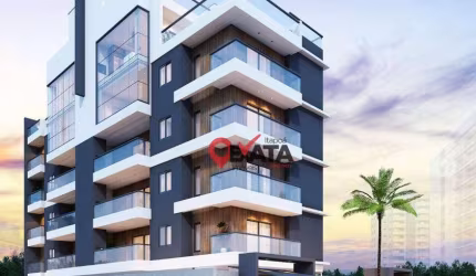 Apartamento com 3 dormitórios à venda, 110 m² por R$ 787.000,00 - Itapema do Norte - Itapoá/SC